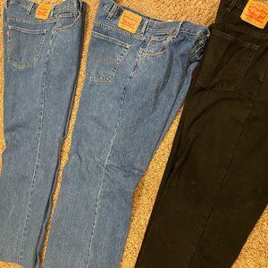 Big and Tall Levis